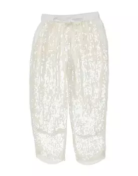 Брюки P.A.R.O.S.H., слоновая кость