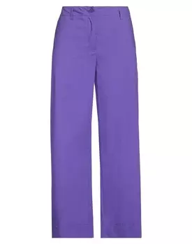 Брюки P.A.R.O.S.H., фиолетовый