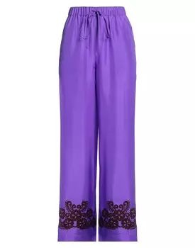 Брюки P.A.R.O.S.H., фиолетовый