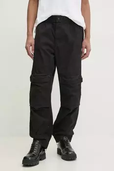 Брюки P-BEECK Diesel, черный