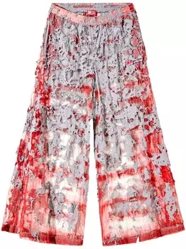 Брюки P-Dam Diesel, серый