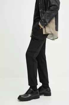 Брюки P-DRAKE Diesel, черный