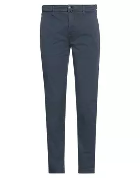 Брюки P, синий