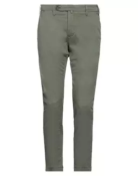 Брюки P, зеленый