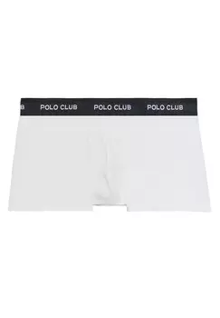 Брюки PACK-2 PC Polo Club, белый