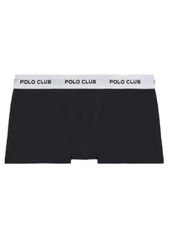 Брюки PACK-2 PC Polo Club, черный