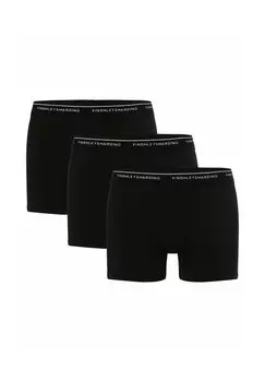 Брюки Pack of 3 FINSHLEY & HARDING, черный