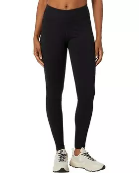 Брюки PACT Purefit Leggings, черный
