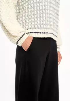 Брюки PADOVA Vicario Cinque, черный