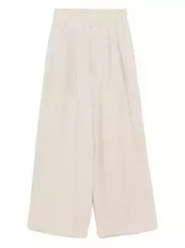 Брюки Paella Uma Wang, белый