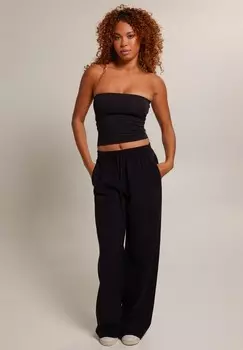 Брюки PAGE America Today, черный