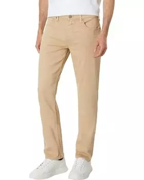 Брюки Paige Federal Transcend Slim Straight Fit in Roasted Vanilla, цвет Roasted Vanilla