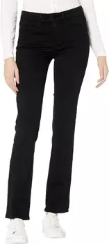 Брюки Paige Skyline Straight, цвет Dark Noir