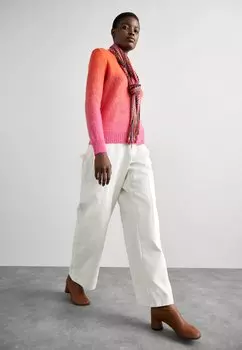 Брюки Painter Pant STAUD, белый