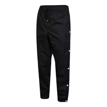Брюки paisley woven pants 'black' Puma, черный
