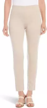 Брюки Пайпер Karen Kane, хаки