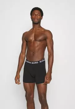 Брюки ПАКЕТ ESSENTIAL BOXER 9 Bjrn Borg, черный