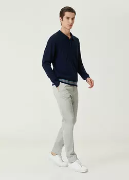 Брюки Pal Zileri, голубой