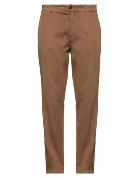 Брюки Pal Zileri, коричневый
