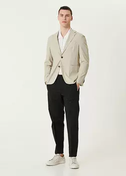 Брюки Pal Zileri, синий