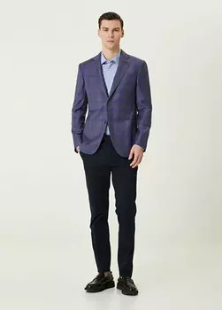 Брюки Pal Zileri, синий