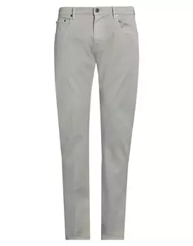 Брюки Pal Zileri, светло-серый