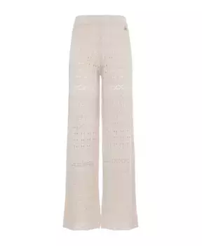 Брюки Палаццо Akep, бежевый