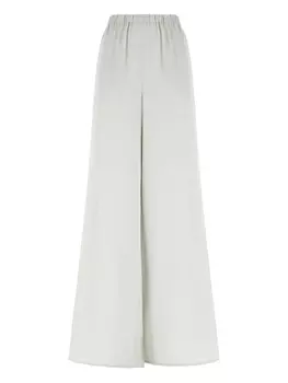 Брюки палаццо Antonelli, серый