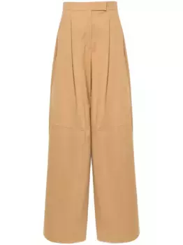 Брюки палаццо Avoriaz MAX MARA, нейтральный