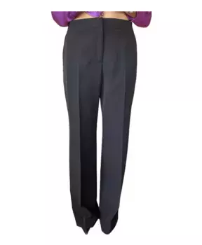 Брюки палаццо Clips, черный