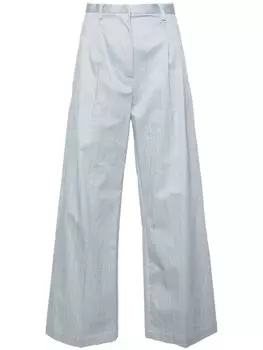 Брюки палаццо Edamame с завышенной талией Tela, серый