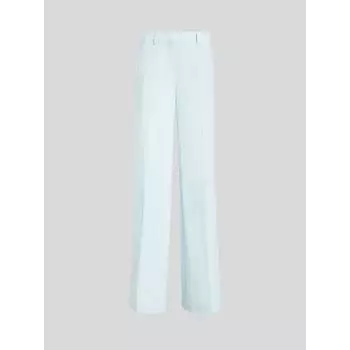 Брюки палаццо ETRO, синий