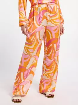 Брюки палаццо Frieda & Freddies, мультиколор