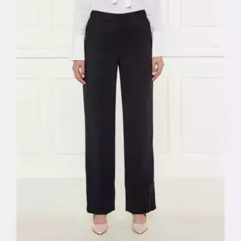 Брюки палаццо Marc Cain, синий