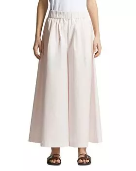 Брюки палаццо Peserico, слоновая кость/кремовый