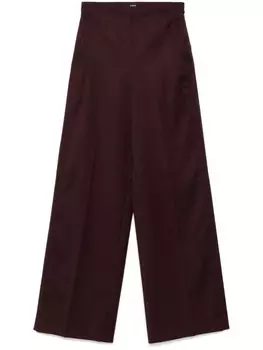 Брюки палаццо PINKO, фиолетовый