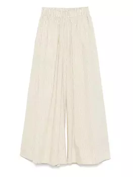 Брюки-палаццо Сэмюэля Mes Demoiselles, нейтральный