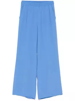 Брюки палаццо Seventy, синий