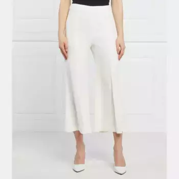 Брюки палаццо Twin-Set, белый