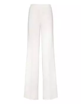 Брюки Palace Fit PHILIPP PLEIN, белый