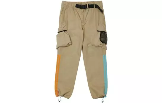 Брюки Palace X Adidas Nature «Blanch Cargo» Adidas Originals, хаки