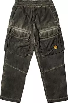 Брюки Palace x C.P. Company Shell Pant 'Black', черный
