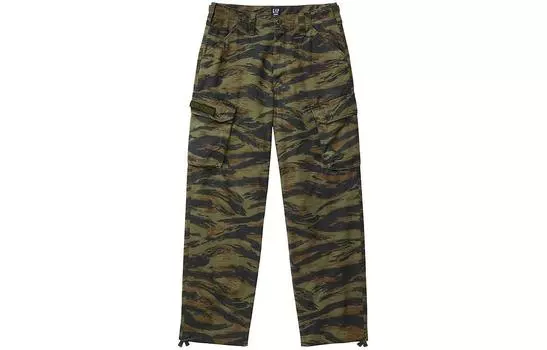 Брюки PALACE X Cargo GAP, Green Camouflage