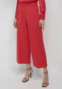 Брюки PALAZZO Calliope, темно-красный
