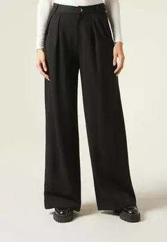 Брюки PALAZZO Calzedonia, черный