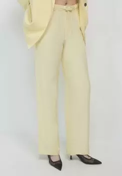 Брюки PALAZZO CINTURA Calliope, желтый