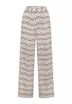 Брюки PALAZZO LANIUS, белый