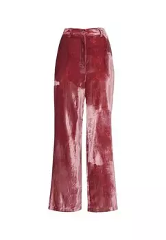 Брюки PALAZZO Manila Grace, красный