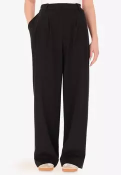 Брюки PALAZZO MILANO Distretto12, черный