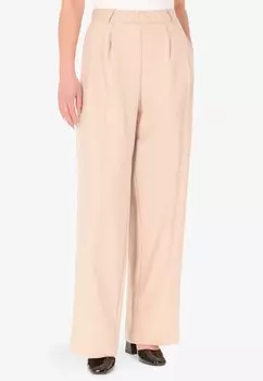 Брюки PALAZZO MILANO Distretto12, песочный